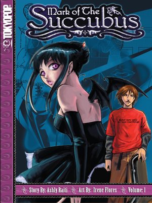 Mark of the Succubus, Volume 1 - ebook